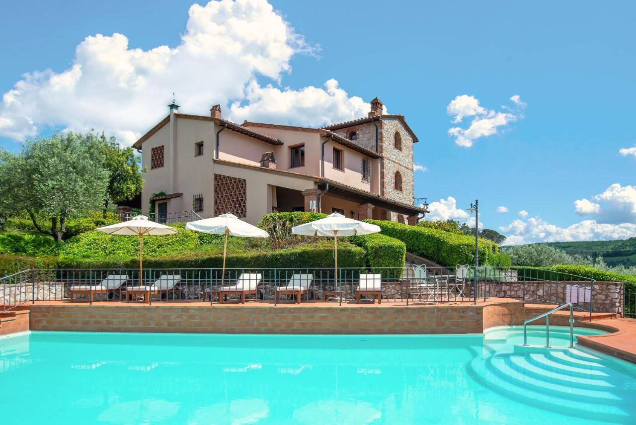 מונטאיונה Villa Lionella Country Resort מראה חיצוני תמונה
