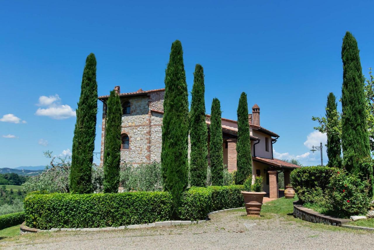 מונטאיונה Villa Lionella Country Resort מראה חיצוני תמונה